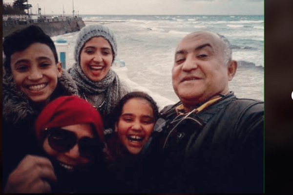 Nour Ghribi 3ème prix concours de La plus belle photo de famille