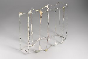 Polly Brooks Things Without Names - exposition - la boîte