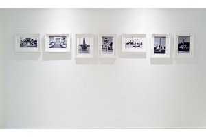 Hichem Driss - la boîte - expositon
