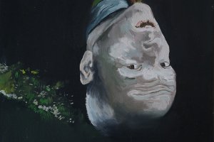 Nabil Saouabi - exposition - La boîte - centre d'art contemporain