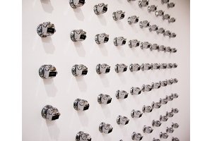 Haythem Zakaria - artiste - exposition - La Boîte