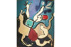 Abdelaziz Gorgi -GORGI - artiste - la boîte