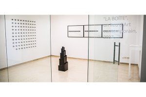 Haythem Zakaria - artiste - exposition - La Boîte