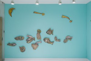 Meriem Bouderbala - artiste - exposition - la boîte