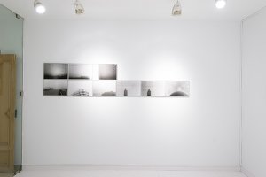 Fakhri El Ghezal - exposition - la boîte