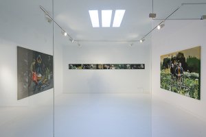 Nabil Saouabi - exposition - La boîte - centre d'art contemporain