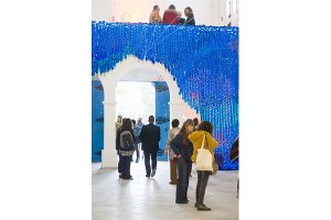 current water - exposition -Férielle Doulain – Zouari