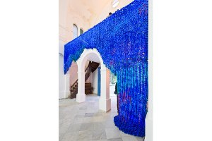 current water - exposition -Férielle Doulain – Zouari