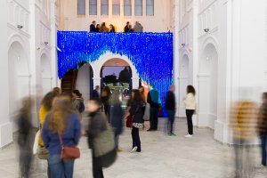 current water - exposition -Férielle Doulain – Zouari