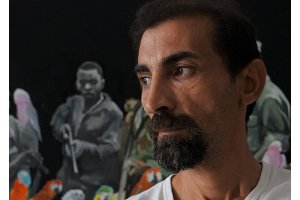 Nabil Saouabi - artiste - philomena plus - la boîte - résidences