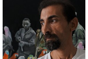 Nabil Saouabi - artiste - philomena plus - la boîte