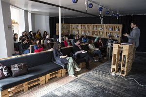 La Boîte - centre d'art contemporain - séminaire - médiation