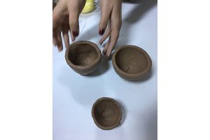 Meriem Bouderbala - artiste - workshop - la boîte