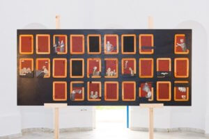 Safa Attyaoui - exposition - La Boite - art contemporain
