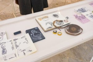 Safa Attyaoui - exposition - La Boite - art contemporain