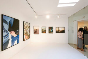 Safouana Ben Slama - artiste - photographe - exposition - la boite - art contemporain