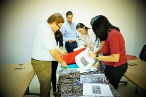 La boite - workshop - activités - Lina Ben Rejeb