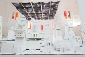 Exposition - La Cité - la boite - art et culture