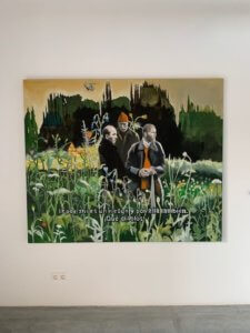 Exposition la boite Hedi Khelil