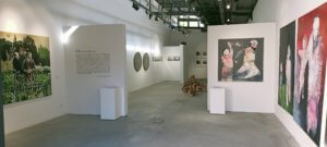 Exposition la boite