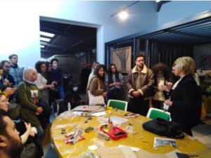 Activités à la boite
