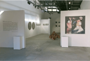 Etat second Fakhri El Ghezal La Boîte exposition