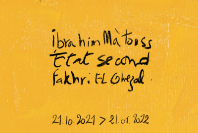 Etat Second Fakhri El Ghezal - la boîte - livre - publications