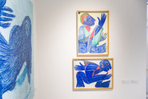 Exposition à La Boite