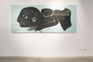 Exposition de l’artiste HAMMADI BEN SAAD LA BOITE