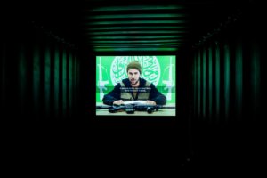 ART VIDEO EL KAZMA LA BOITE