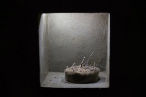 artwork de l'artiste Ismaïl Bahri à La Boite