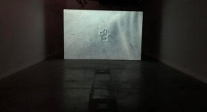 Ismaïl Bahri installation La boite