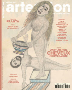 Artension-Artension n°178 - Magazine- le magazine de ceux qui aiment l’art