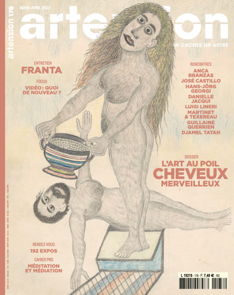 Artension-Artension n°178 - Magazine- le magazine de ceux qui aiment l’art
