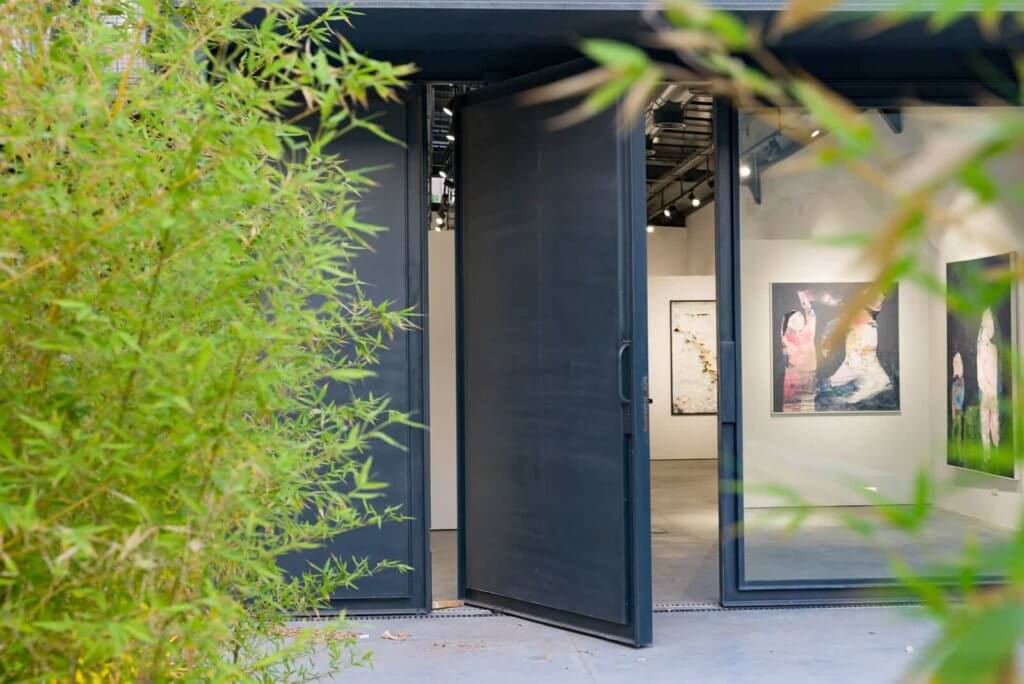 La boîte - centre d'art contemporain - charguia - exposition