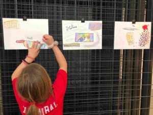 activité - médiation - la boîte - workshop