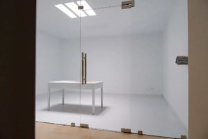 Exposition -Ismaîl Bahri - la boîte - video -filmaker
