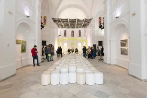 La Boîte -hors les murs - centre d'art contemporain - art et culture