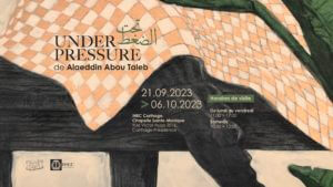 UNDER PRESSURE Alaeddin Abou Taleb
