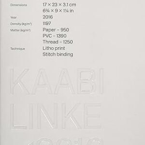 LIVRE | NADIA KAABI-LINKE MATTER MATTERS