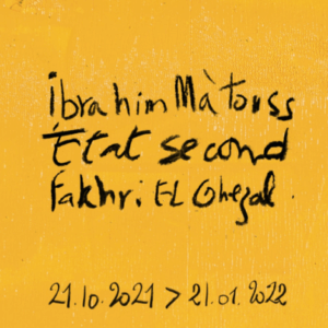 LIVRE | ÉTAT SECOND | IBRAHIM MÀTTOUSS | FAKHRI EL GHEZAL