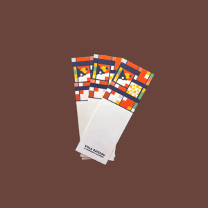 MARQUE PAGE | VILLA BAIZEAU